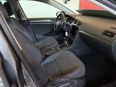 Volkswagen Golf  1.6 TDI 115CV 5p. Executive BMT Grigio usata Parabiago