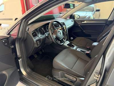 Volkswagen Golf  1.6 TDI 115CV 5p. Executive BMT Grigio usata Parabiago