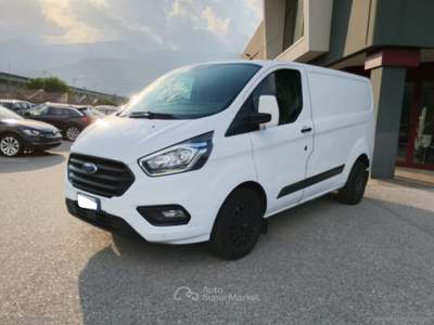 Ford Transit Custom Tran.Cust. 300 2.0 TDCi 130 PC Fur.Trend usata Scurelle