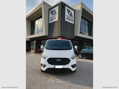 Ford Transit Custom Tran.Cust. 300 2.0 TDCi 130 PC Fur.Trend usata Scurelle