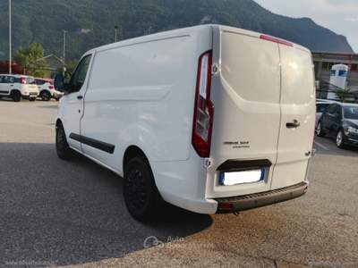 Ford Transit Custom Tran.Cust. 300 2.0 TDCi 130 PC Fur.Trend usata Scurelle