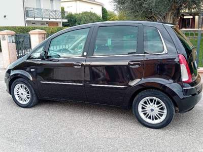 Lancia Musa LANCIA - Musa 1.4 benzina/gpl - ok neopatentati Nero usata Mirandola