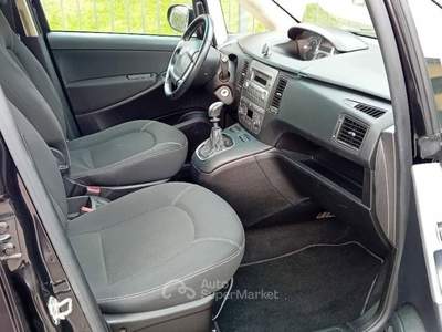 Lancia Musa LANCIA - Musa 1.4 benzina/gpl - ok neopatentati Nero usata Mirandola