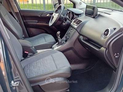 Opel Meriva OPEL - Meriva 1.3 diesel - ok neopatentati Grigio usata Mirandola