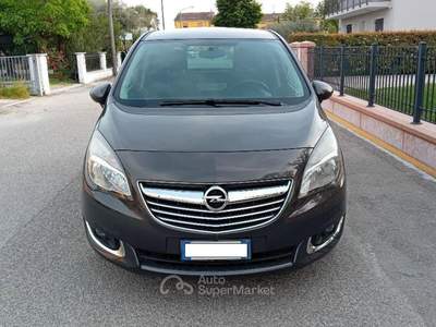 Opel Meriva OPEL - Meriva 1.3 diesel - ok neopatentati Grigio usata Mirandola