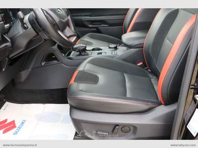 Ford Ranger Ranger Raptor 3.0 Ecoboost V6 4WD DC 5p Nero usata Langhirano