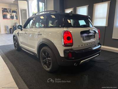MINI Clubman Mini Cooper SD Countryman ALL4 Aut. Bianco usata Villorba