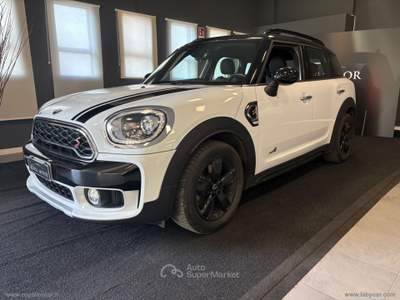 MINI Clubman Mini Cooper SD Countryman ALL4 Aut. Bianco usata Villorba