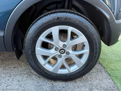 Renault Captur Captur dCi 8V 90 CV EDC Sport Edition2 Blu/Azzurro usata Mesagne