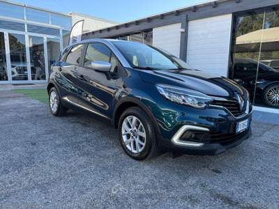 Renault Captur Captur dCi 8V 90 CV EDC Sport Edition2 Blu/Azzurro usata Mesagne