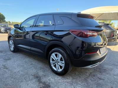 Opel Grandland X Grandland X 1.5 diesel Ecotec S&S aut. Advance Nero usata Mesagne