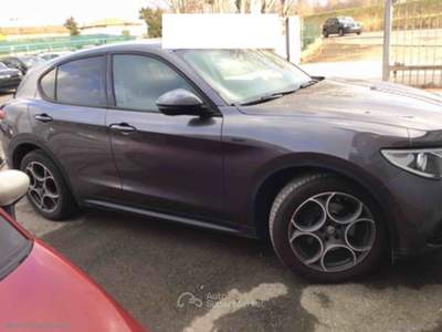 Alfa Romeo Stelvio Stelvio 2.2 T.diesel 190CV AT8 Q4 Sprint Grigio usata Mesagne Alfa Romeo Stelvio Stelvio 2.2 T.diesel 190CV AT8 Q4 Sprint Grigio usata Mesagne