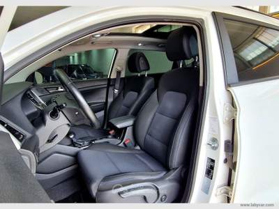 Hyundai Tucson Tucson 1.7 CRDi DCT XPossible Bianco usata Fonte Nuova