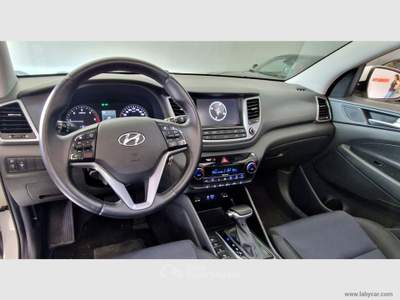 Hyundai Tucson Tucson 1.7 CRDi DCT XPossible Bianco usata Fonte Nuova