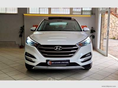 Hyundai Tucson Tucson 1.7 CRDi DCT XPossible Bianco usata Fonte Nuova