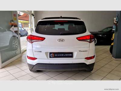 Hyundai Tucson Tucson 1.7 CRDi DCT XPossible Bianco usata Fonte Nuova