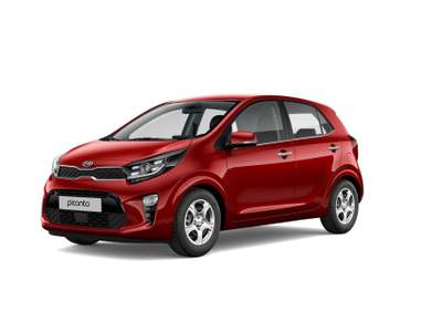 Kia Picanto 1.0 dpi Style Comfort Pack usata Roma