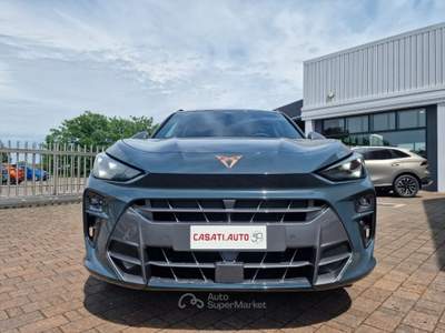 Cupra Terramar 1.5 hybrid 150cv dsg Rosso usata Lesmo