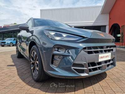 Cupra Terramar 1.5 hybrid 150cv dsg Rosso usata Lesmo