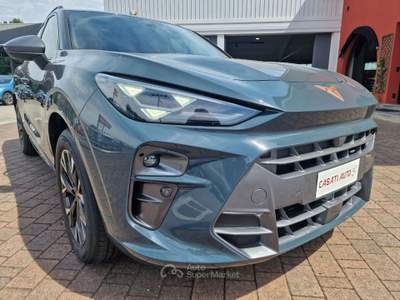 Cupra Terramar 1.5 hybrid 150cv dsg Rosso usata Lesmo