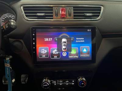 Evo 3 1.5 Gpl 107cv KM0 Nero usata Nola