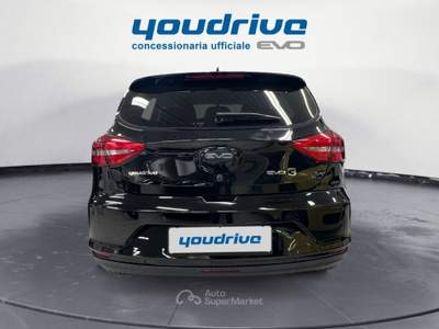 Evo 3 1.5 Gpl 107cv KM0 Nero usata Nola
