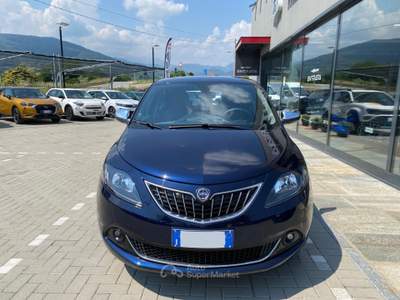 Lancia Ypsilon 1.0 firefly hybrid Gold s&amp;s 70cv Blu/Azzurro usata Pinerolo