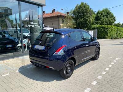 Lancia Ypsilon 1.0 firefly hybrid Gold s&amp;s 70cv Blu/Azzurro usata Pinerolo