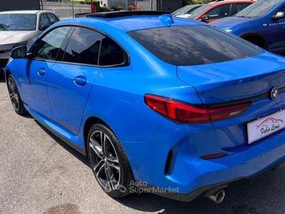 BMW Serie 2 Gran Coupé 235i Gran Coupè M Sport Blu/Azzurro usata MONCALIERI