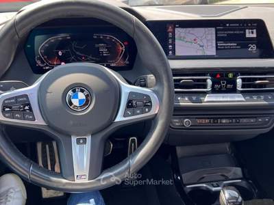 BMW Serie 2 Gran Coupé 235i Gran Coupè M Sport Blu/Azzurro usata MONCALIERI