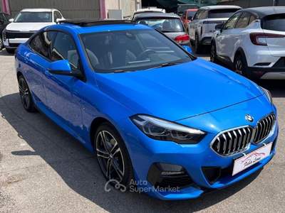 BMW Serie 2 Gran Coupé 235i Gran Coupè M Sport Blu/Azzurro usata MONCALIERI