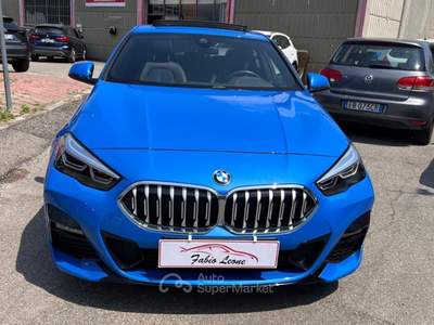 BMW Serie 2 Gran Coupé 235i Gran Coupè M Sport Blu/Azzurro usata MONCALIERI