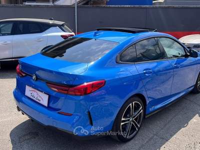 BMW Serie 2 Gran Coupé 235i Gran Coupè M Sport Blu/Azzurro usata MONCALIERI