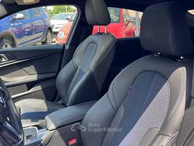 BMW Serie 2 Gran Coupé 235i Gran Coupè M Sport Blu/Azzurro usata MONCALIERI