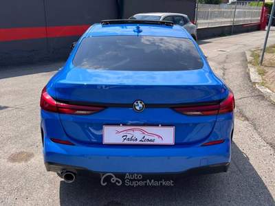 BMW Serie 2 Gran Coupé 235i Gran Coupè M Sport Blu/Azzurro usata MONCALIERI