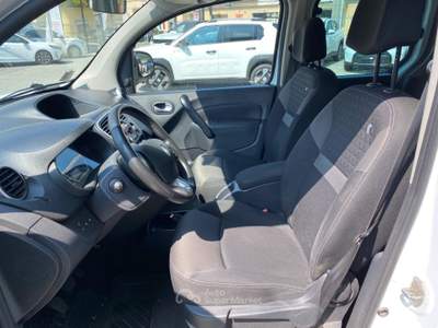 Renault Kangoo 1.5 dci Limited s&amp;s 90cv E6 Bianco usata Pinerolo