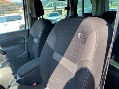 Renault Kangoo 1.5 dci Limited s&amp;s 90cv E6 Bianco usata Pinerolo