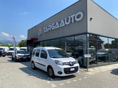 Renault Kangoo 1.5 dci Limited s&amp;s 90cv E6 Bianco usata Pinerolo