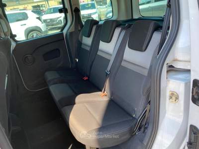 Renault Kangoo 1.5 dci Limited s&amp;s 90cv E6 Bianco usata Pinerolo