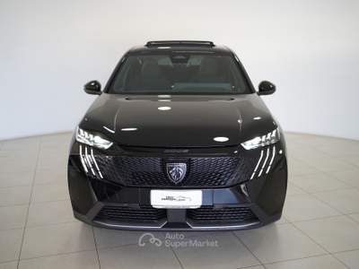 Peugeot 3008 Hybrid 145 e-DCS6 GT+Tetto apribile+360°Vision+Focal Rosso usata Pozzuoli