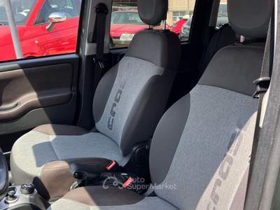 Fiat Panda Panda 1.3 mjt 16v Cross 4x4 80cv Verde usata MONCALIERI