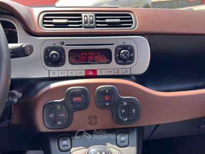 Fiat Panda Panda 1.3 mjt 16v Cross 4x4 80cv Verde usata MONCALIERI