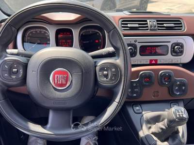 Fiat Panda Panda 1.3 mjt 16v Cross 4x4 80cv Verde usata MONCALIERI