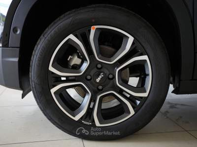 Jeep Avenger 1.2 Turbo MHEV Summit 110 CV Nero usata Pozzuoli