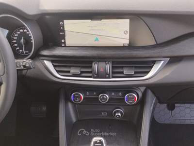Alfa Romeo Stelvio 2.2 t Business Q4 190cv.PREZZO REALE Rosso usata San Nicolò