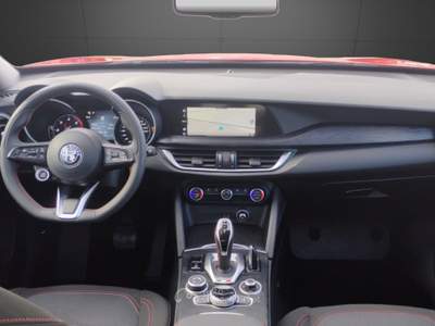 Alfa Romeo Stelvio 2.2 t Business Q4 190cv.PREZZO REALE Rosso usata San Nicolò