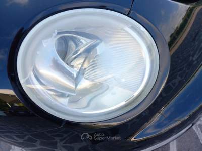 Volkswagen New Beetle New Beetle 1.6 102cv GPL Nero usata Viadana