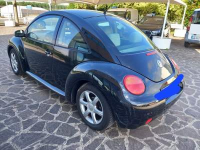 Volkswagen New Beetle New Beetle 1.6 102cv GPL Nero usata Viadana