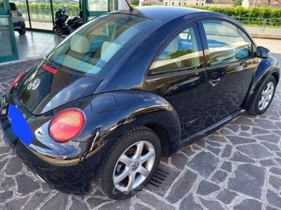 Volkswagen New Beetle New Beetle 1.6 102cv GPL Nero usata Viadana