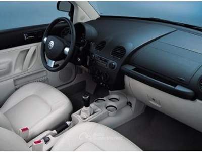 Volkswagen New Beetle New Beetle 1.6 102cv GPL Nero usata Viadana